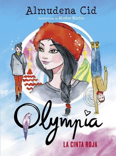 OLYMPIA-4.LA CINTA ROJA | 9788420488066 | CID,ALMUDENA | Libreria Geli - Librería Online de Girona - Comprar libros en catalán y castellano
