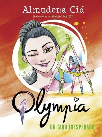 OLYMPIA-5.UN GIRO INESPERADO  | 9788420488189 | CID,ALMUDENA | Libreria Geli - Librería Online de Girona - Comprar libros en catalán y castellano