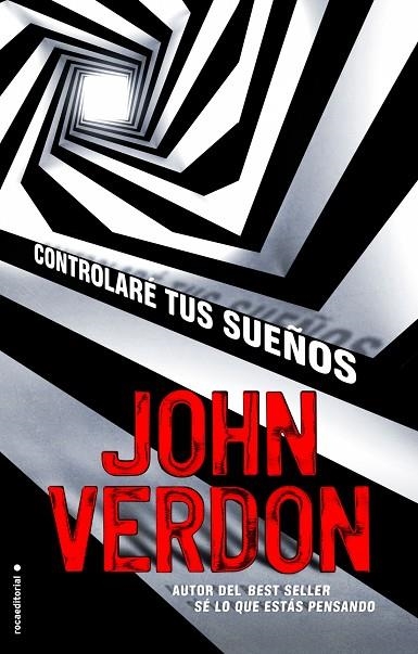 CONTROLARÉ TUS SUEÑOS | 9788499187693 | VERDON,JOHN | Libreria Geli - Librería Online de Girona - Comprar libros en catalán y castellano