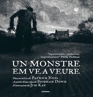 UN MONSTRE EM VE A VEURE | 9788494373657 | NESS, PATRICK | Libreria Geli - Librería Online de Girona - Comprar libros en catalán y castellano
