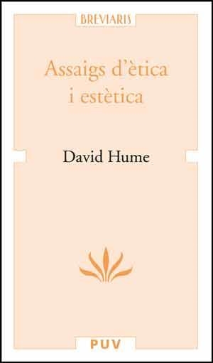 ASSAIGS D'ÈTICA I ESTÈTICA | 9788437097473 | HUME,DAVID | Libreria Geli - Librería Online de Girona - Comprar libros en catalán y castellano