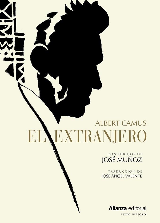 EL EXTRANJERO (TEXT ÍNTEGRE AMB IL·LUSTRACIONS) | 9788491041689 | CAMUS,ALBERT/MUÑOZ,JOSÉ (IL) | Libreria Geli - Librería Online de Girona - Comprar libros en catalán y castellano