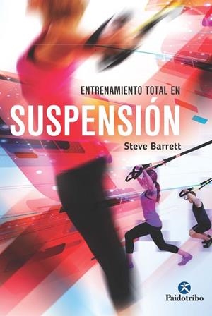 ENTRENAMIENTO TOTAL EN SUSPENSIÓN | 9788499105789 | BARETT,STEVE | Libreria Geli - Librería Online de Girona - Comprar libros en catalán y castellano
