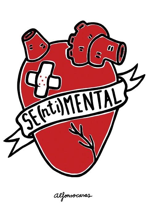 SE(NTI)MENTAL (TD) | 9788416489091 | CASAS,ALFONSO | Libreria Geli - Librería Online de Girona - Comprar libros en catalán y castellano