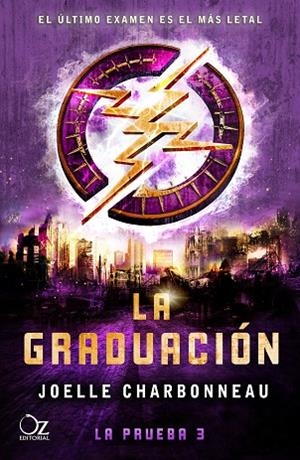 LA GRADUACIÓN | 9788416224258 | CHARBONNEAU,JOELLE | Libreria Geli - Librería Online de Girona - Comprar libros en catalán y castellano