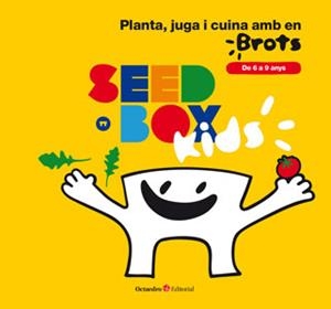 PLANTA,JUGA I CUINA AMB BROTS | 9788499217697 | LLEVAT,CARLES | Libreria Geli - Librería Online de Girona - Comprar libros en catalán y castellano