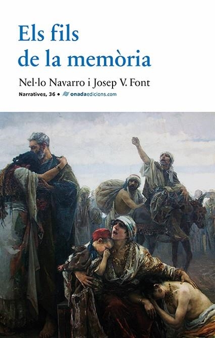 ELS FILS DE LA MEMÒRIA | 9788415896999 | NAVARRO,NEL·LO/FONT TEN,JOSEP V. | Libreria Geli - Librería Online de Girona - Comprar libros en catalán y castellano