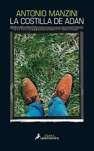 LA COSTILLA DE ADÁN | 9788416237081 | MANZINI,ANTONIO | Libreria Geli - Librería Online de Girona - Comprar libros en catalán y castellano