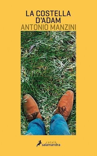 LA COSTELLA D'ADAM | 9788416310128 | MANZINI,ANTONIO | Libreria Geli - Librería Online de Girona - Comprar libros en catalán y castellano