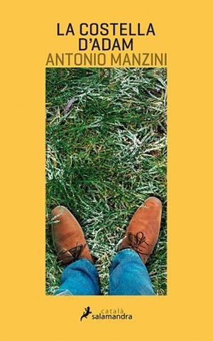 LA COSTELLA D'ADAM | 9788416310128 | MANZINI,ANTONIO | Llibreria Geli - Llibreria Online de Girona - Comprar llibres en català i castellà