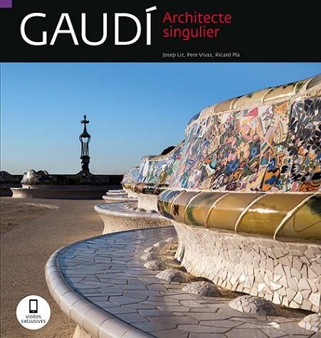 ARCHITECTE SINGULIER | 9788484786627 | LIZ,JOSEP/VIVAS,PERE/PLA,RICARD | Libreria Geli - Librería Online de Girona - Comprar libros en catalán y castellano