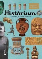 HISTÒRIUM | 9788415315230 | WILKINSON,RICAHARD/NELSON,JO | Libreria Geli - Librería Online de Girona - Comprar libros en catalán y castellano