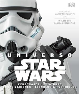 UNIVERSO STAR WARS | 9780241241295 | DANIELS,A | Libreria Geli - Librería Online de Girona - Comprar libros en catalán y castellano