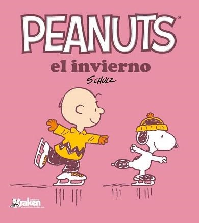 PEANUTS.EL INVIERNO | 9788416086924 | SCHULZ | Llibreria Geli - Llibreria Online de Girona - Comprar llibres en català i castellà