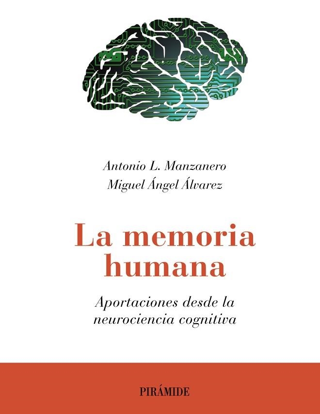LA MEMORIA HUMANA.APORTACIONES DESDE LA NEUROCIENCIA COGNITIVA | 9788436834406 | MANZANERO PUEBLA,ANTONIO LUCAS/ÁLVAREZ,MIGUEL ÁNGEL | Libreria Geli - Librería Online de Girona - Comprar libros en catalán y castellano