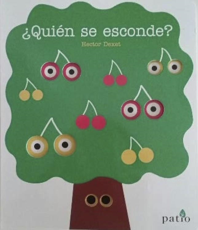 QUIEN SE ESCONDE | 9788416429424 | DEXET,HECTOR | Libreria Geli - Librería Online de Girona - Comprar libros en catalán y castellano
