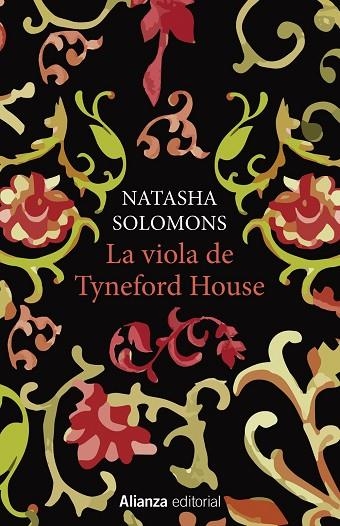 LA VIOLA DE TYNEFORD HOUSE | 9788491041580 | SOLOMONS,NATASHA | Libreria Geli - Librería Online de Girona - Comprar libros en catalán y castellano