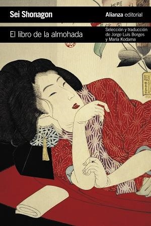 EL LIBRO DE LA ALMOHADA | 9788491041276 | SHONAGON,SEI | Libreria Geli - Librería Online de Girona - Comprar libros en catalán y castellano