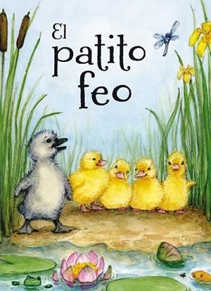 EL PATITO FEO | 9788416117420 | FILIPEK,NINA | Llibreria Geli - Llibreria Online de Girona - Comprar llibres en català i castellà