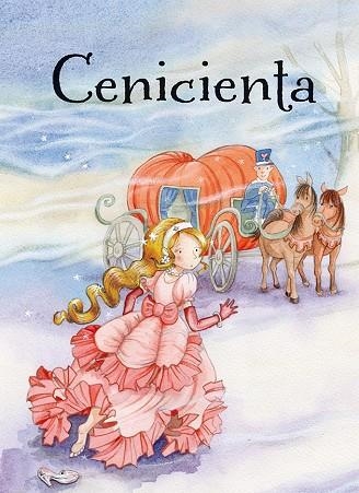 CENICIENTA | 9788416117437 | FILIPEK,ÇNINA | Llibreria Geli - Llibreria Online de Girona - Comprar llibres en català i castellà