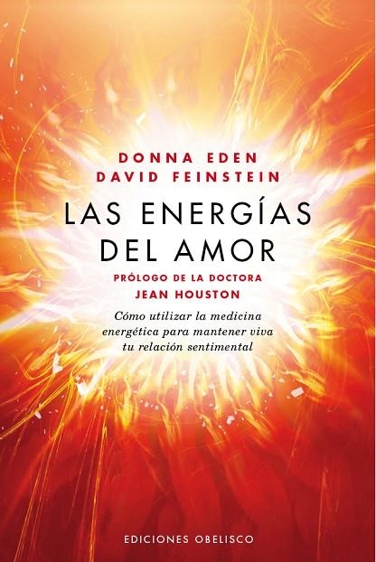 LAS ENERGÍAS DEL AMOR | 9788491110293 | EDEN,DONNA/FEINSTEIN,DAVID | Libreria Geli - Librería Online de Girona - Comprar libros en catalán y castellano