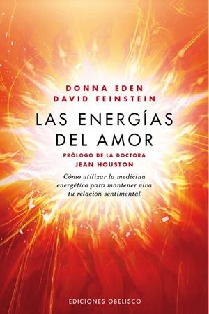 LAS ENERGÍAS DEL AMOR | 9788491110293 | EDEN,DONNA/FEINSTEIN,DAVID | Llibreria Geli - Llibreria Online de Girona - Comprar llibres en català i castellà