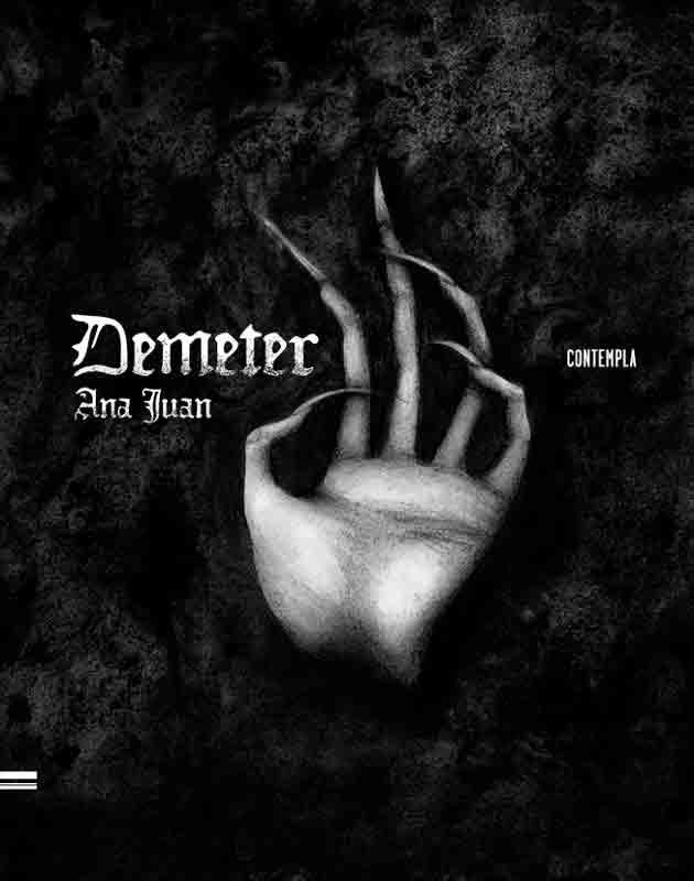 DEMETER | 9788414001752 | JUAN,ANA | Libreria Geli - Librería Online de Girona - Comprar libros en catalán y castellano