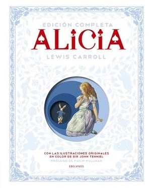 ALICIA(EDICIÓN COMPLETA CON LAS ILUSTRACIONES ORIGINALES EN COLOR DE SIR JOHN TENNIEL) | 9788426398550 | CARROLL,LEWIS | Libreria Geli - Librería Online de Girona - Comprar libros en catalán y castellano