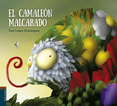 EL CAMALEÓN MALCARADO | 9788414001400 | LÓPEZ DOMÍNGUEZ,XAN | Llibreria Geli - Llibreria Online de Girona - Comprar llibres en català i castellà