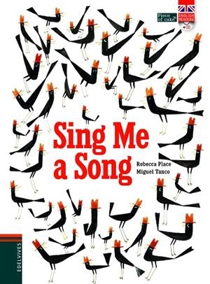 SING ME A SONG | 9788414001462 | PLACE,REBECCA/TANCO,MIGUEL | Libreria Geli - Librería Online de Girona - Comprar libros en catalán y castellano
