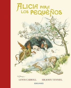 ALICIA PARA LOS PEQUEÑOS | 9788426398567 | CARROLL,LEWIS/TENNIEL,SIR JOHN | Libreria Geli - Librería Online de Girona - Comprar libros en catalán y castellano