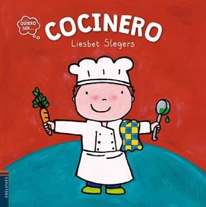 COCINERO | 9788414001295 | SLEGERS,LIESBET | Libreria Geli - Librería Online de Girona - Comprar libros en catalán y castellano