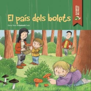 EL PAÍS DELS BOLETS | 9788447929740 | FERRO,ELENA | Llibreria Geli - Llibreria Online de Girona - Comprar llibres en català i castellà