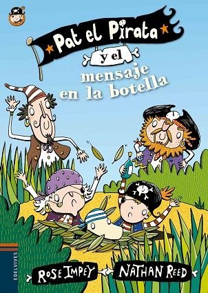 PAT EL PIRATA Y EL MENSAJE EN LA BOTELLA | 9788414000601 | IMPEY,ROSE/REED,NATHAN | Libreria Geli - Librería Online de Girona - Comprar libros en catalán y castellano