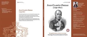 JOAN CLARÓS I PRESAS(1749-1827) | 9788460824558 | NEUENSCHWANDER DE CLARÓS,DOMINGO | Libreria Geli - Librería Online de Girona - Comprar libros en catalán y castellano