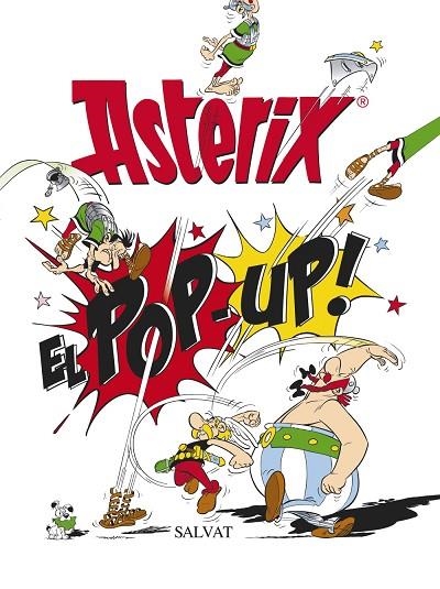 ASTÈRIX. EL POP-UP!(CATALA) | 9788469604120 | GOSCINNY, RENÉ | Libreria Geli - Librería Online de Girona - Comprar libros en catalán y castellano