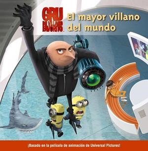 EL MAYOR VILLANO DEL MUNDO | 9788466794084 | MAYER,KIRSTEN | Llibreria Geli - Llibreria Online de Girona - Comprar llibres en català i castellà