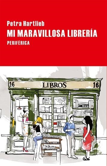 MI MARAVILLOSA LIBRERÍA | 9788416291212 | HARTLIEB,PETRA | Libreria Geli - Librería Online de Girona - Comprar libros en catalán y castellano