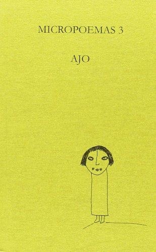 MICROPOEMAS-3 | 9788493565466 | AJO | Libreria Geli - Librería Online de Girona - Comprar libros en catalán y castellano