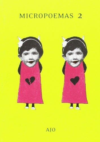 MICROPOEMAS-2 | 9788493565411 | AJO | Libreria Geli - Librería Online de Girona - Comprar libros en catalán y castellano