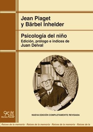 PSICOLOGÍA DEL NIÑO (NOVA EDICIÓ REVISADA 2015) | 9788471128034 | PIAGET,JEAN/INHELDER,BÄRBEL | Libreria Geli - Librería Online de Girona - Comprar libros en catalán y castellano