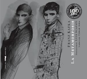 LA METAMORFOSIS (ED.IL·LUSTRADA,TD) | 9788494416064 | KAFKA,FRANZ/SCAFATI,LUIS (IL) | Libreria Geli - Librería Online de Girona - Comprar libros en catalán y castellano