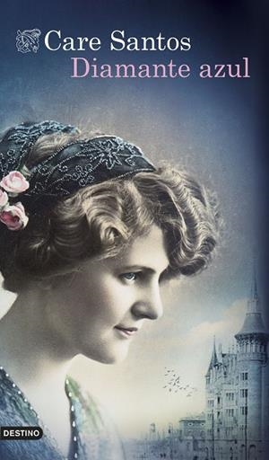 DIAMANTE AZUL | 9788423349906 | SANTOS,CARE | Llibreria Geli - Llibreria Online de Girona - Comprar llibres en català i castellà