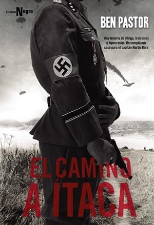 EL CAMINO A ÍTACA (CAPITÁN MARTIN BORA) | 9788491041450 | PASTOR,BEN | Libreria Geli - Librería Online de Girona - Comprar libros en catalán y castellano