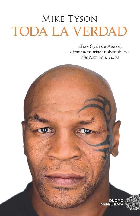 TODA LA VERDAD | 9788416261413 | TYSON,MIKE | Libreria Geli - Librería Online de Girona - Comprar libros en catalán y castellano