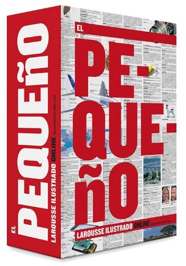 EL PEQUEÑO LAROUSSE ILUSTRADO ONLINE (ED.2015) | 9788416368426 | A.A.V.V. | Llibreria Geli - Llibreria Online de Girona - Comprar llibres en català i castellà