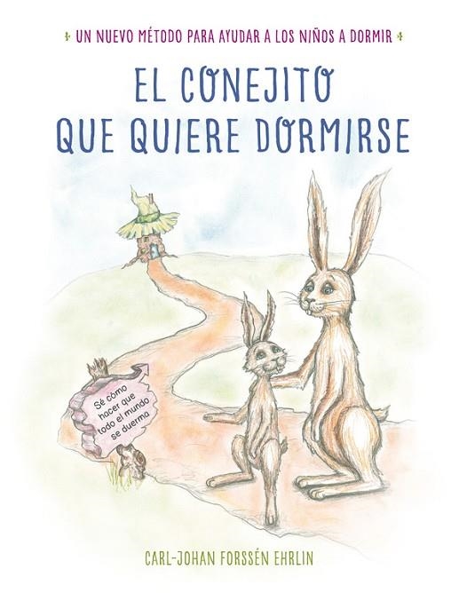 EL CONEJITO QUE QUIERE DORMIRSE (TD) | 9788448845926 | FORSSÉN EHRLIN,CARL-JOHAN | Libreria Geli - Librería Online de Girona - Comprar libros en catalán y castellano