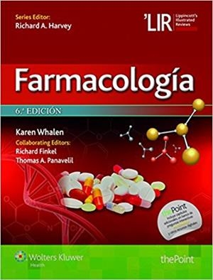 FARMACOLOGÍA(6ª EDICION 2015) | 9788416353224 | WHALEN,KAREN | Llibreria Geli - Llibreria Online de Girona - Comprar llibres en català i castellà