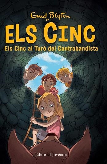 ELS CINC AL TURÓ DEL CONTRABANDISTA | 9788426143167 | BLYTON,ENID | Libreria Geli - Librería Online de Girona - Comprar libros en catalán y castellano