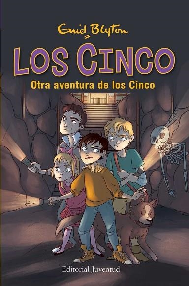 OTRA AVENTURA DE LOS CINCO | 9788426142931 | BLYTON,ENID | Libreria Geli - Librería Online de Girona - Comprar libros en catalán y castellano